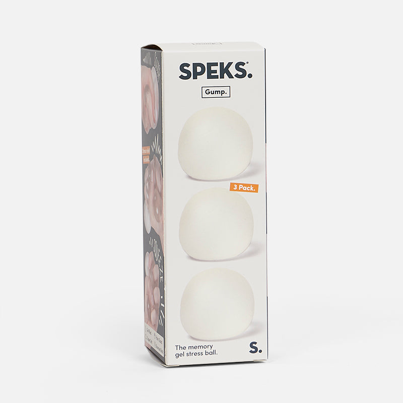 Gump Memory Gel Stress Ball - Image 30